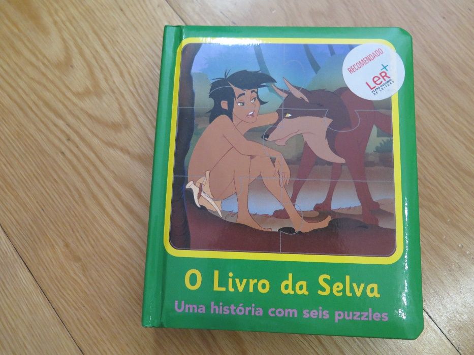 Livros Infantis - Vários 2