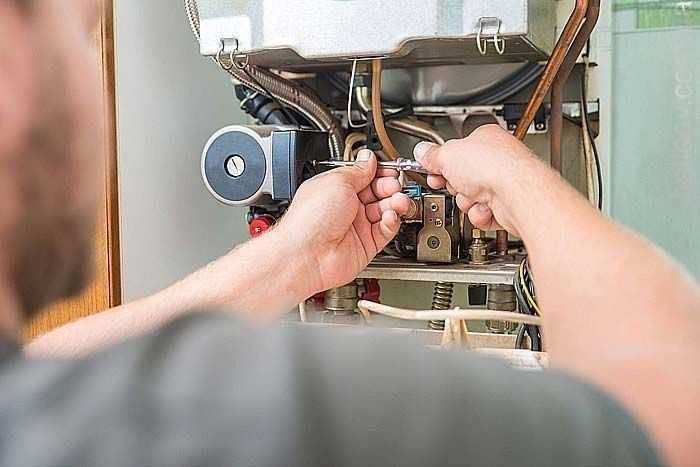 Ремонт газових КОЛОНОК КОТЛОВ Кривой Рог. На дому. качество. гарантия