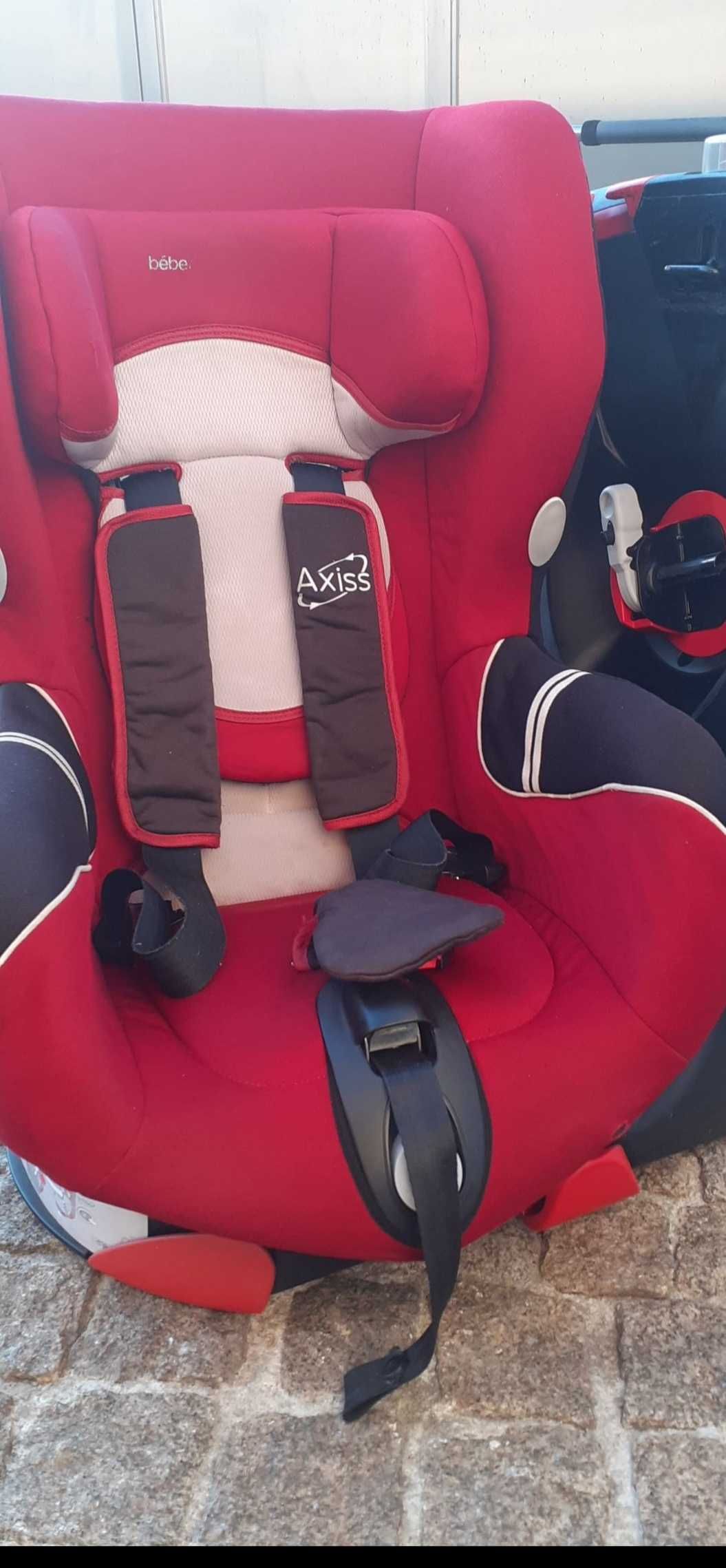 Cadeira auto Bebê Confort