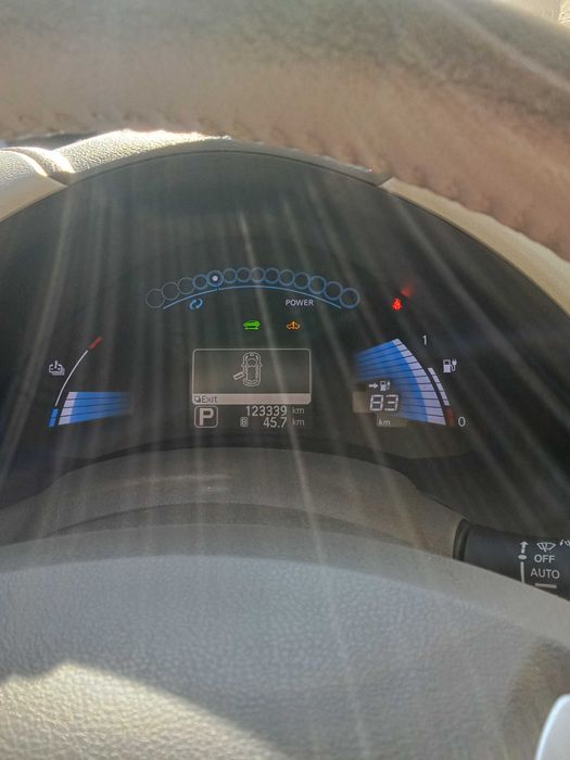 нисан лиф 2012 р.пробиг 130тис.