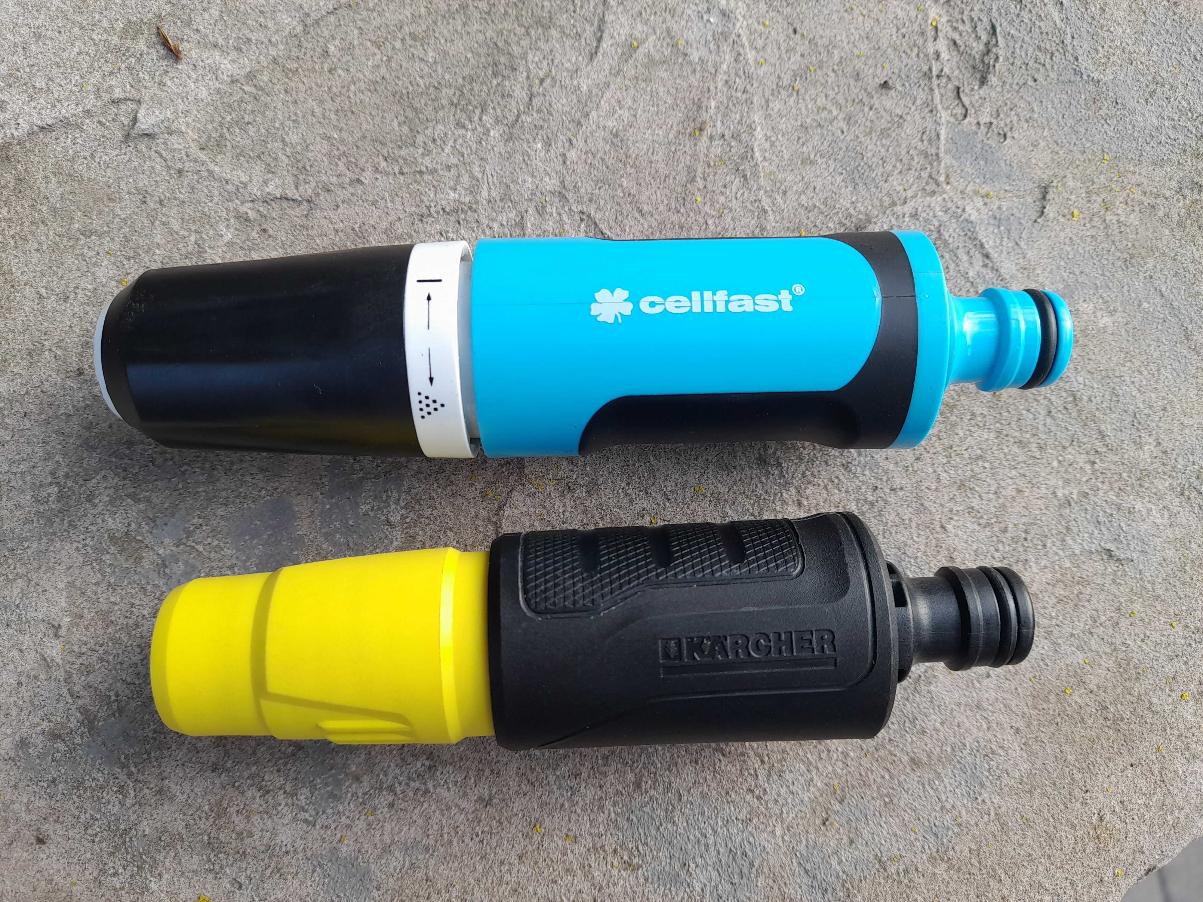 Пистолет для полива многофункциональный Karcher  Celfast
