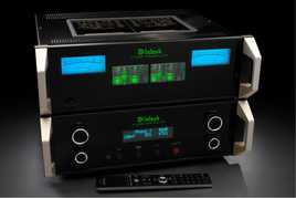 Przedwzmacniacz Mcintosh C12000 Jak nowy.