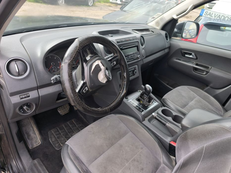 VW Amarok 2.0 180cv 4x4