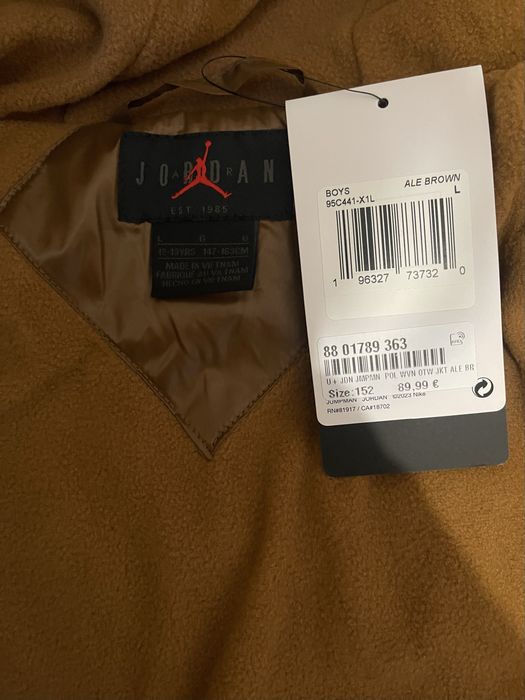 Jordan куртка Оригінал