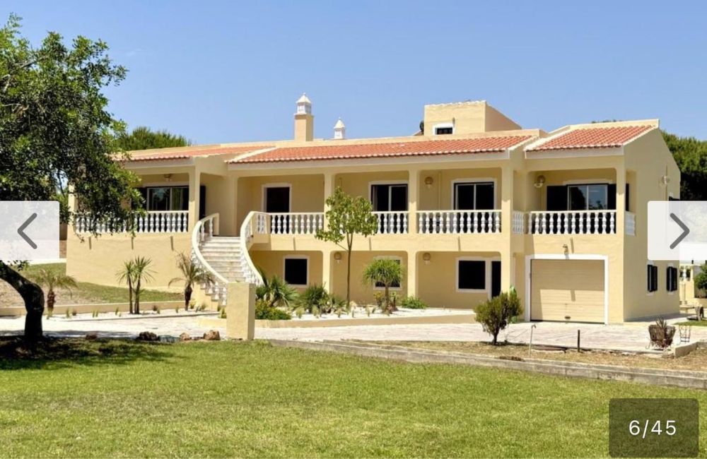 Moradia Vila Sol Quarteira Vilamoura