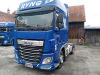 DAF XF 106 460FT  / Euro 6 / AUTOMAT / NOWY Tachograf