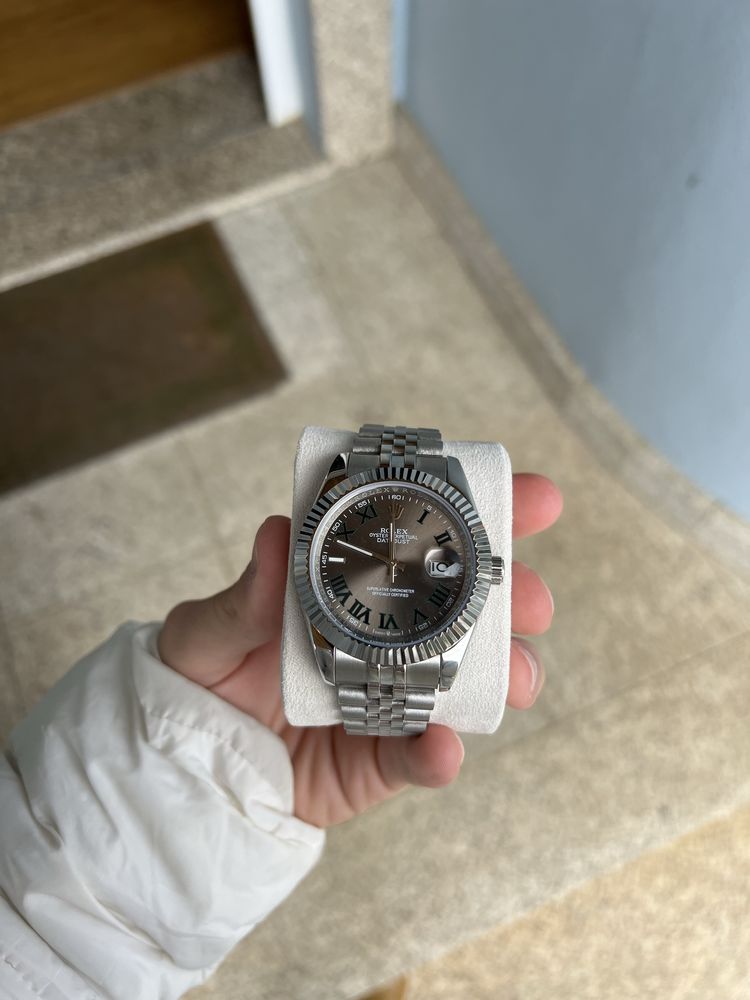 Rolex Datejust Wimbledon