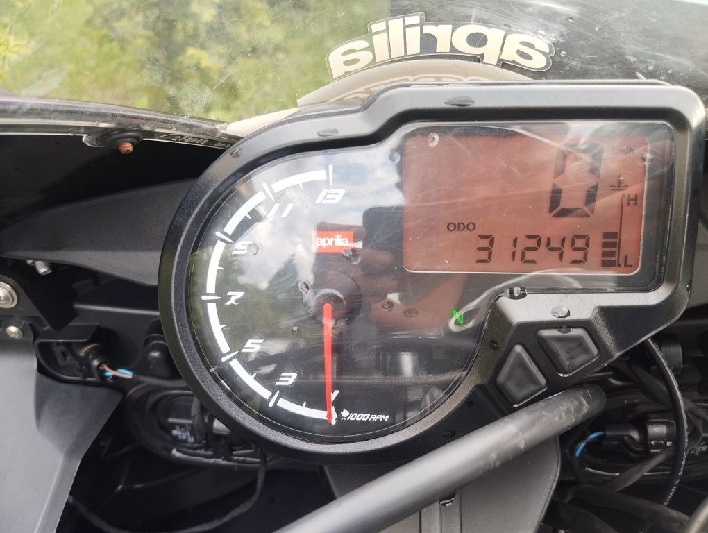 Aprilia rs4 125 4t