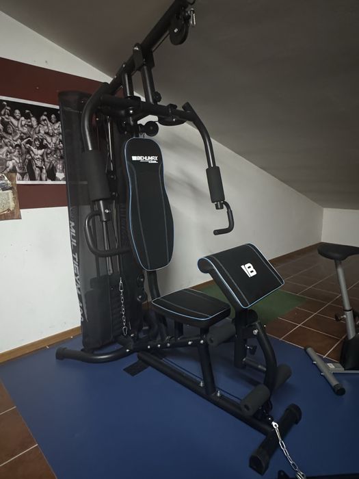 Ginásio Completo - OPORTUNIDADE