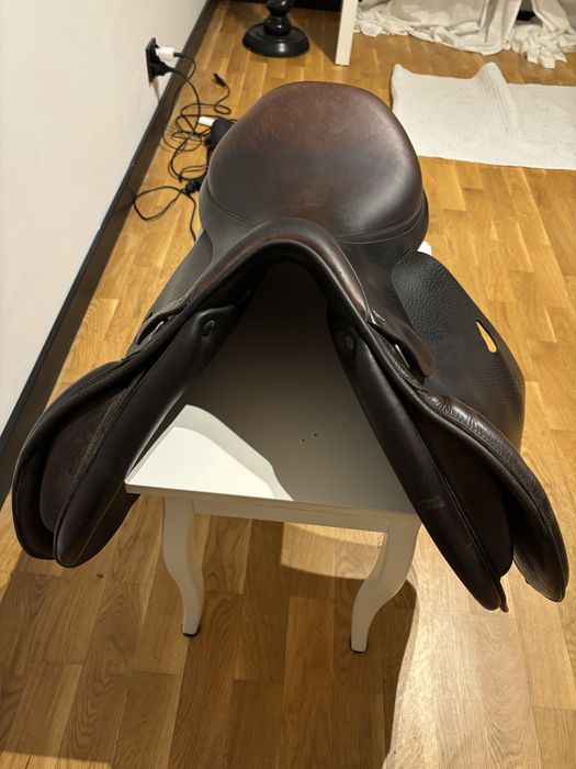 siodło skokowe equpie