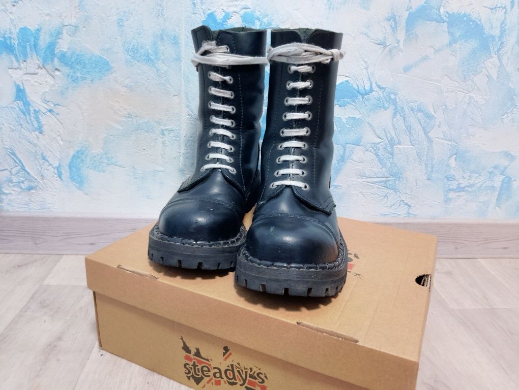 Ботинки steadys 43p