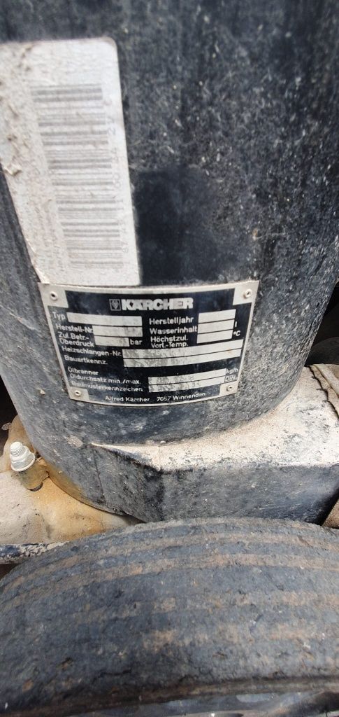 Myjka Cisnieniowa Karcher HDS 990