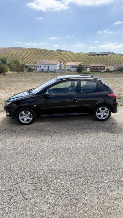 Carro - Peugeot 206 GTI