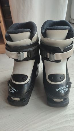 Buty narciarskie dziecięce Dalbello rozmiar 27