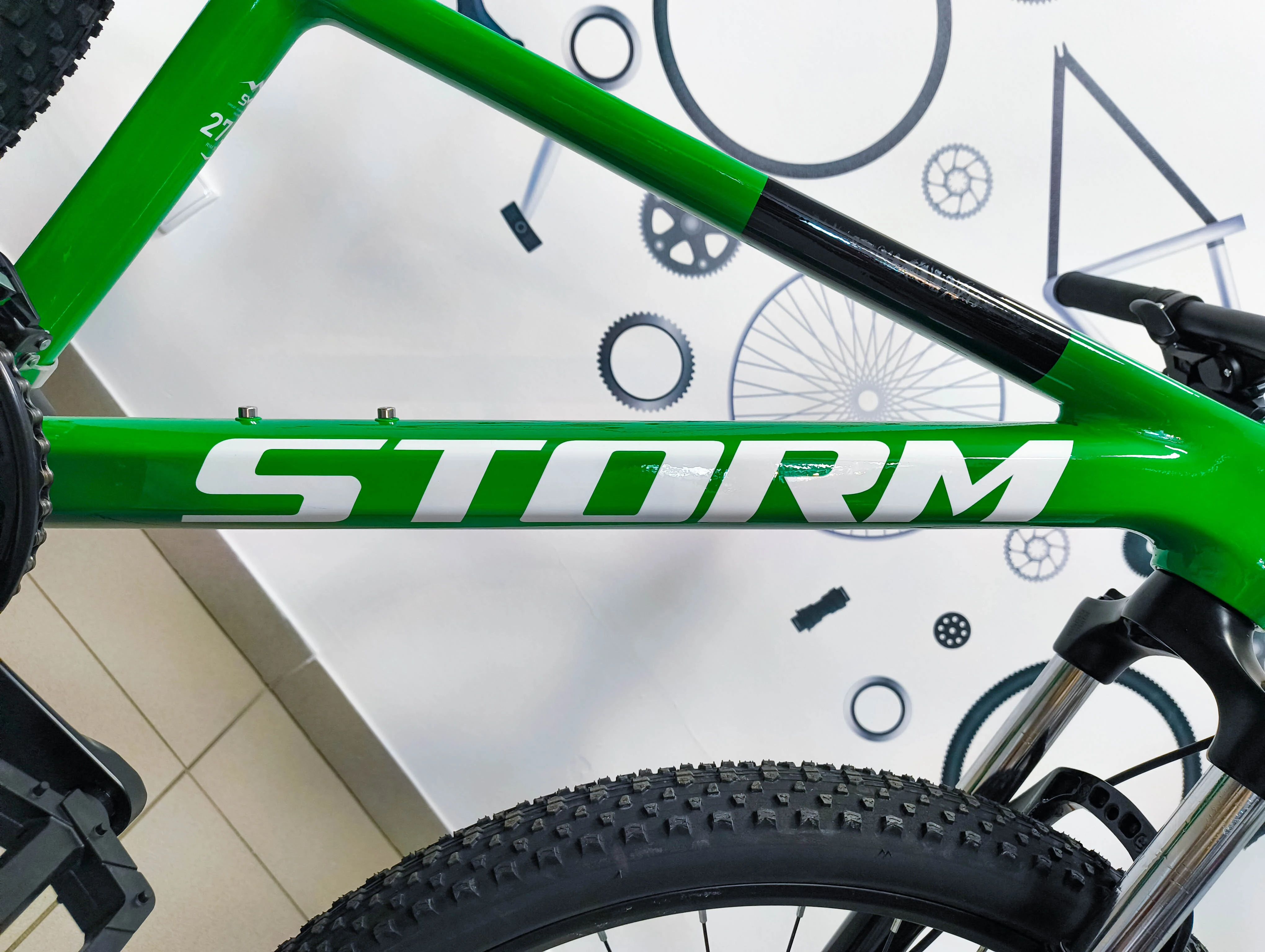 Storm trail 2.0 27.5
