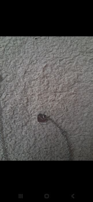 Zestaw. Łańcuszek I bransoletka