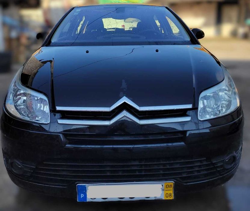 Citroen c4 1.4 gasolina