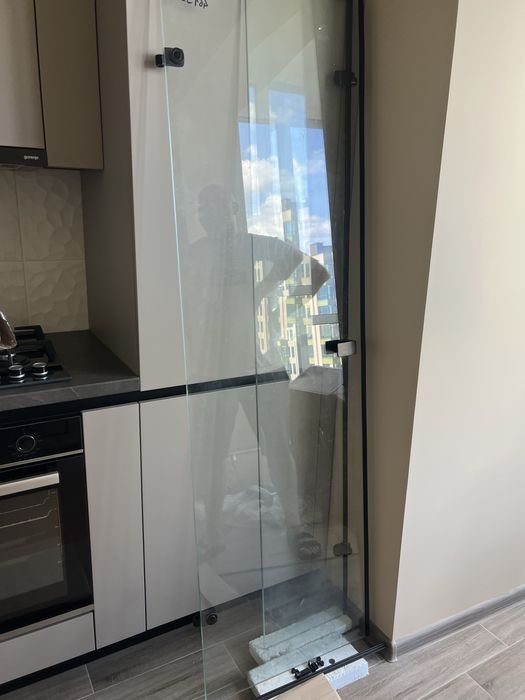 Душова кабіна. Двері до душовоі кабіни. 90 см.