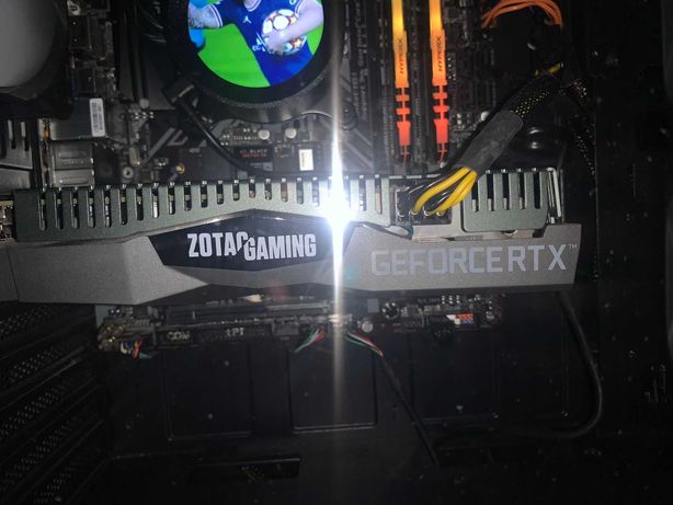 Placa Gráfica Zotac Gaming GeForce RTX 2060 6GB-USADA