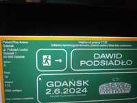 Bilet Podsiadło 02.06.2024 Gdańsk Polsat Arena