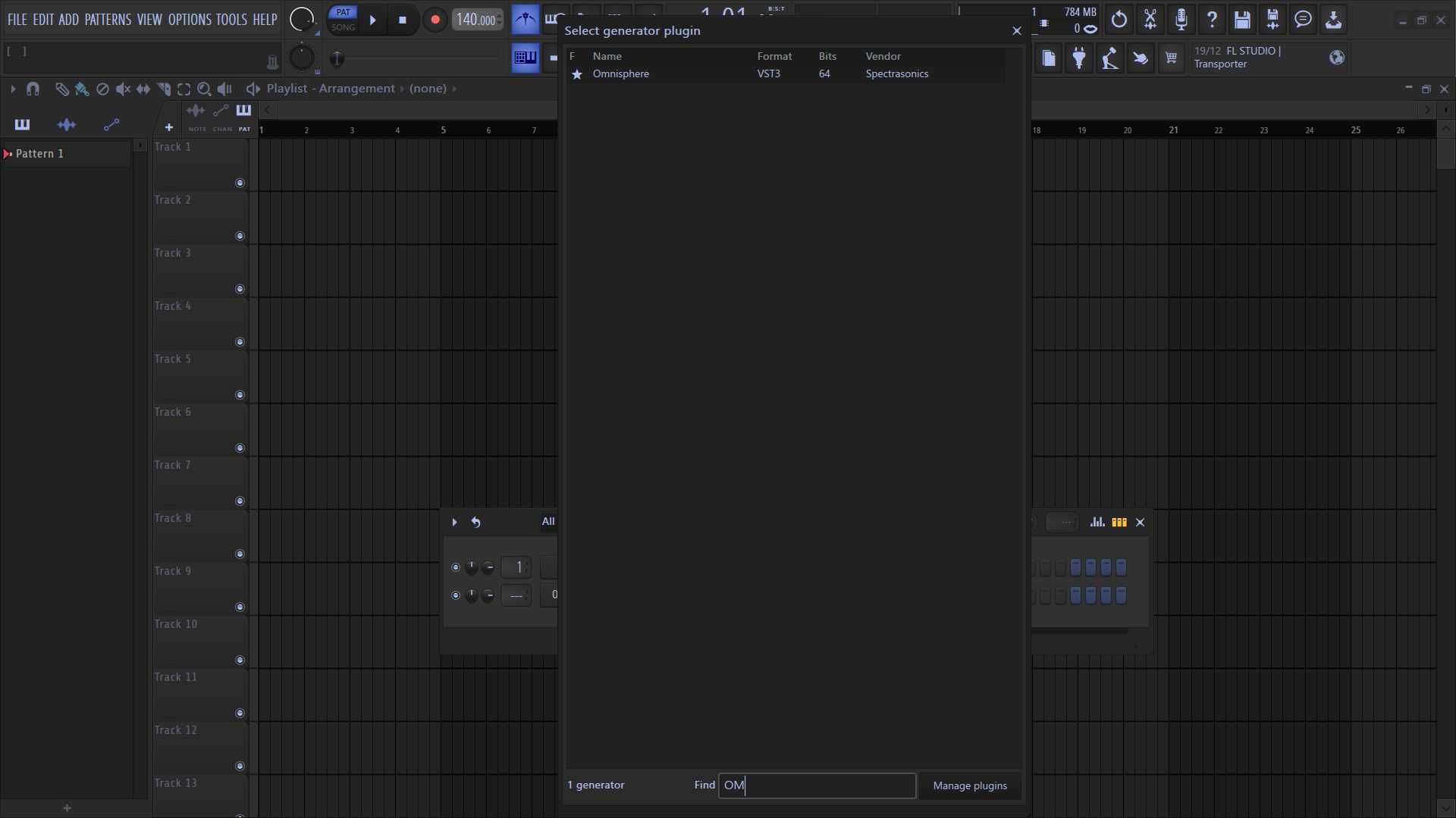 Omnisphere 2.8.5
