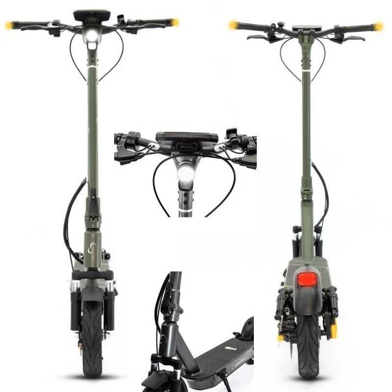 trotinete SmartGyro K2 Titán