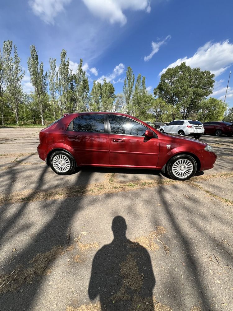 Chevrolet Lacetti