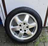 ALUFELGI 15, felgi 5x112 Mercedes w168 a klasa