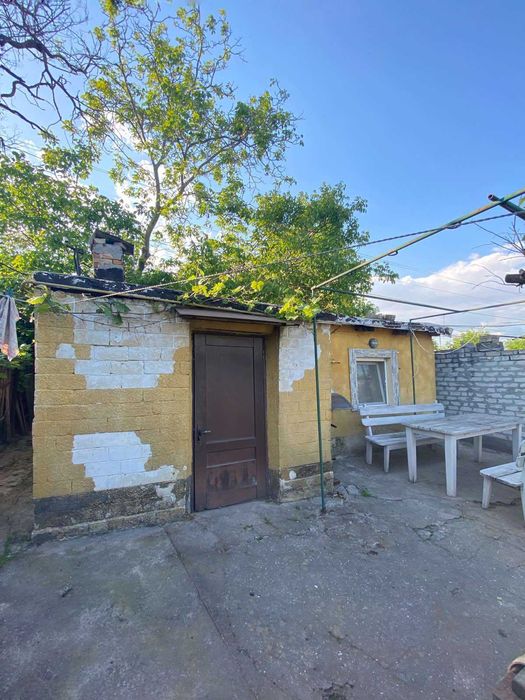 В продаже часть крепкого дома, в Суворовском районе, Кривая балка.