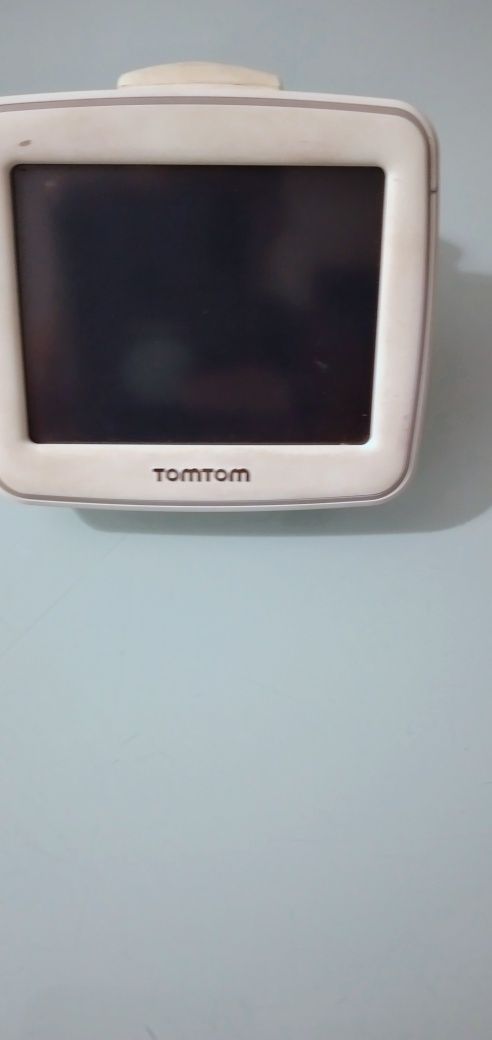 GPS TomTom branco