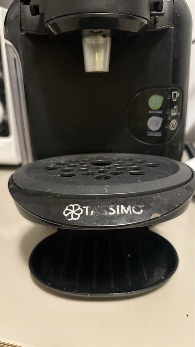 Ekspres na kapsułki do kawy Bosch Tassimo TAS1202 odkamieniony