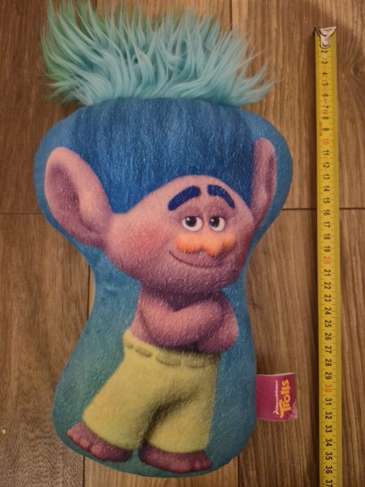 Troll poduszka dziecięca