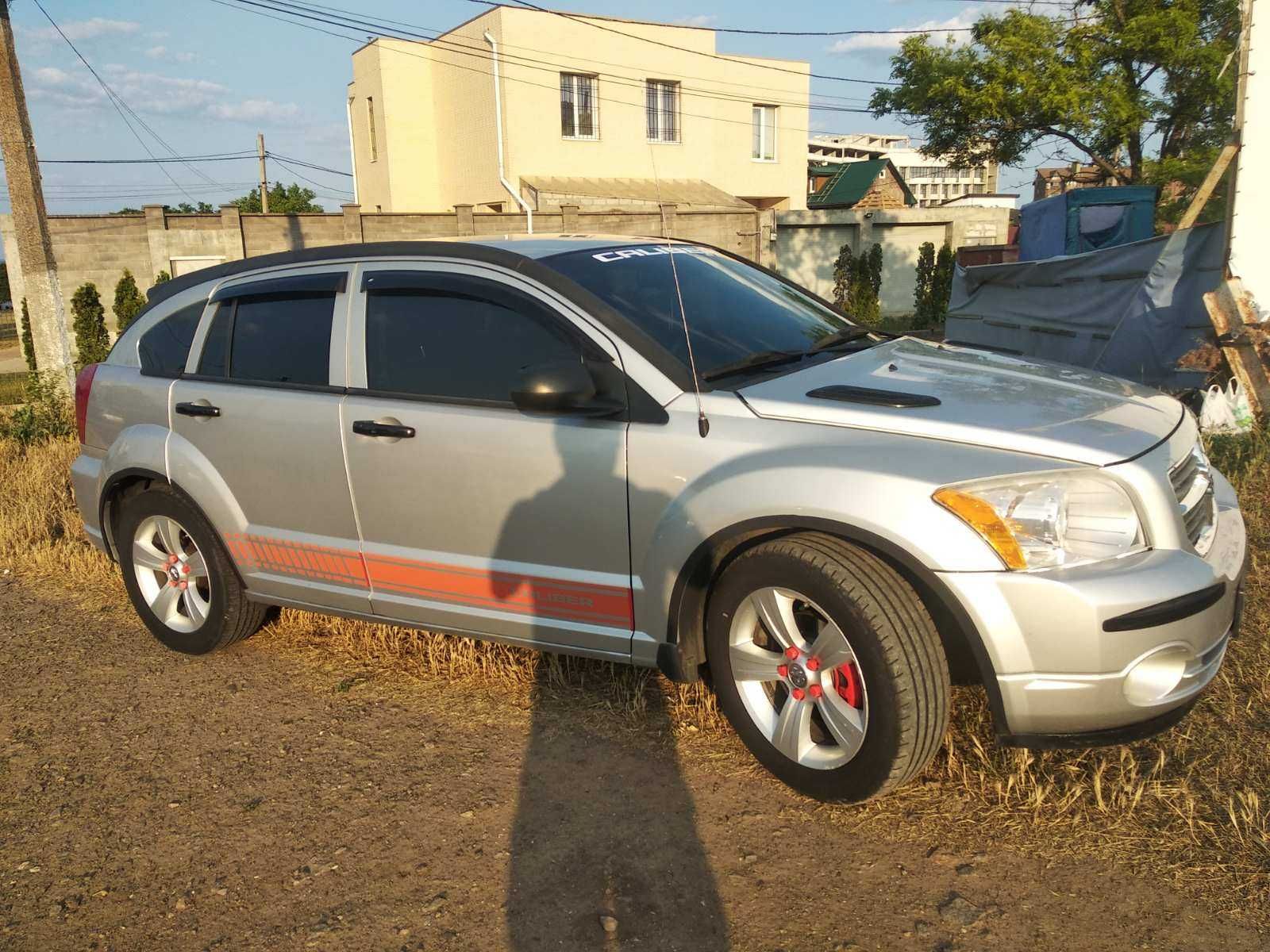 Продам DODGE Caliber 2012