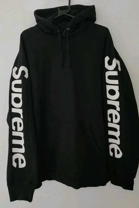 Худи Supreme Sideline Hooded Sweatshirt