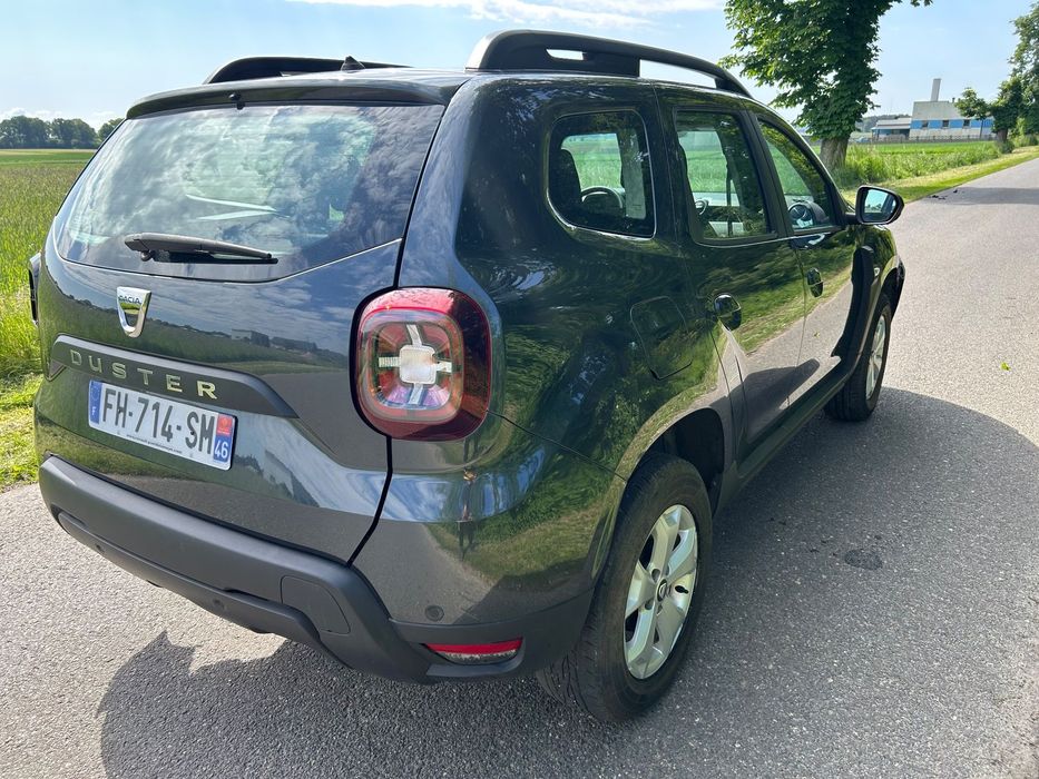 Dacia Duster II 2 , 2019 r. przebieg 63 tysiące , 1,5 Diesel , 115 KM