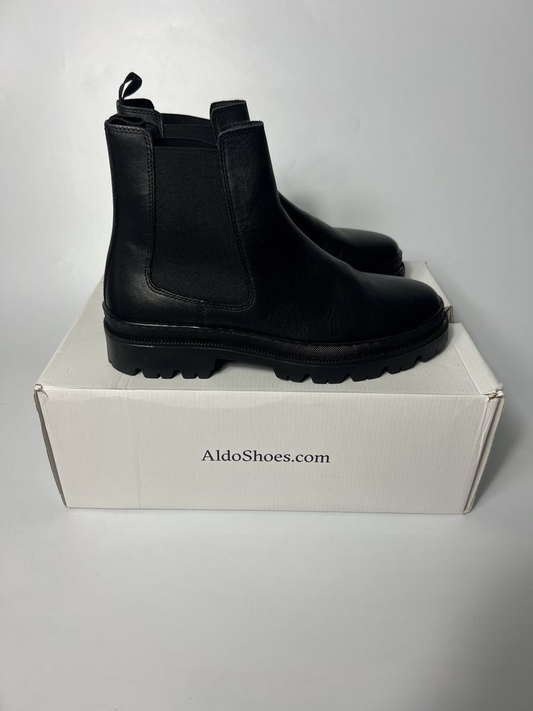 Nowe Aldo Alencia botki buty wsuwane sztyblety 39 outlet