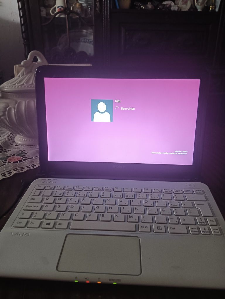 Computador Sony vaio