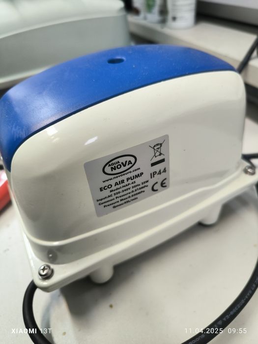 Pompa Aqua Nova nap 45