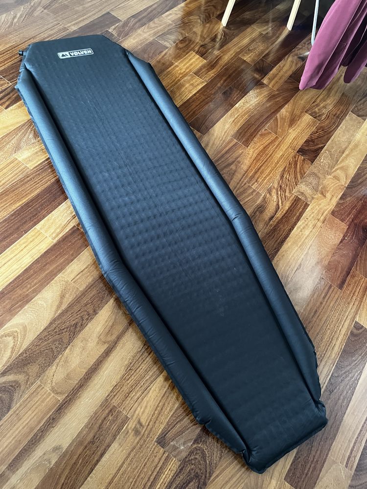Super Samopomująca Mata Ultralight Plus czarna 730 gr (k)
2.9 R
