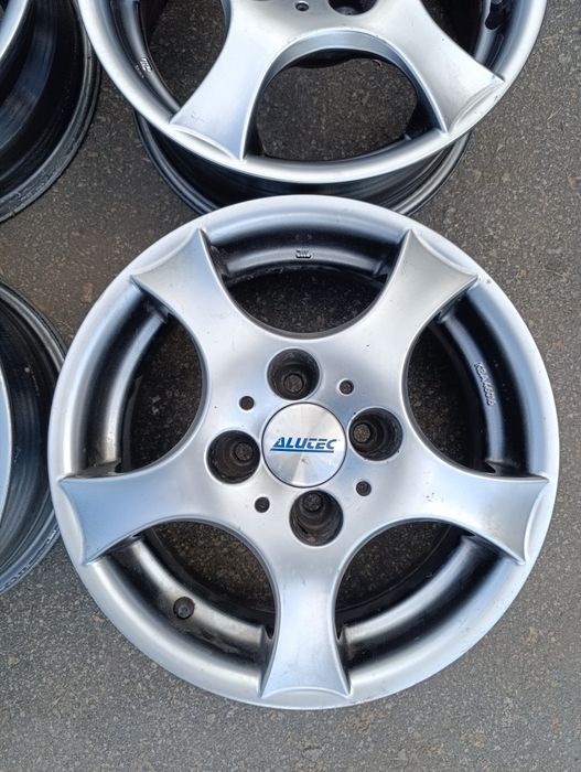 4*100R14 Диски Ланос/Авео/Опель/Volkswagen