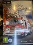 Symulator Strazy Pozarnej na komputer PC