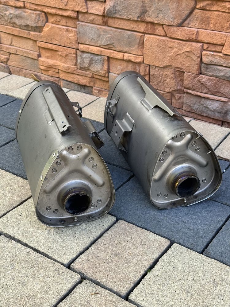 Wydechy Yamaha 14B-6 R1 RN22 09-14