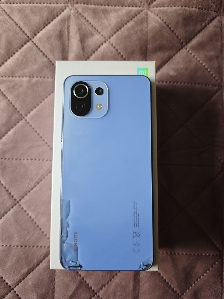 Xiaomi mi 11 lite