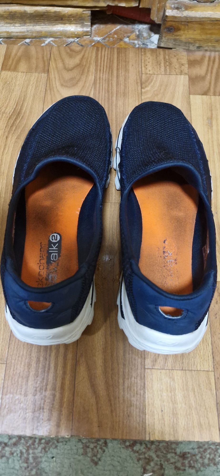 Мокасини "SKECHERS" 43,5р, 28см.
