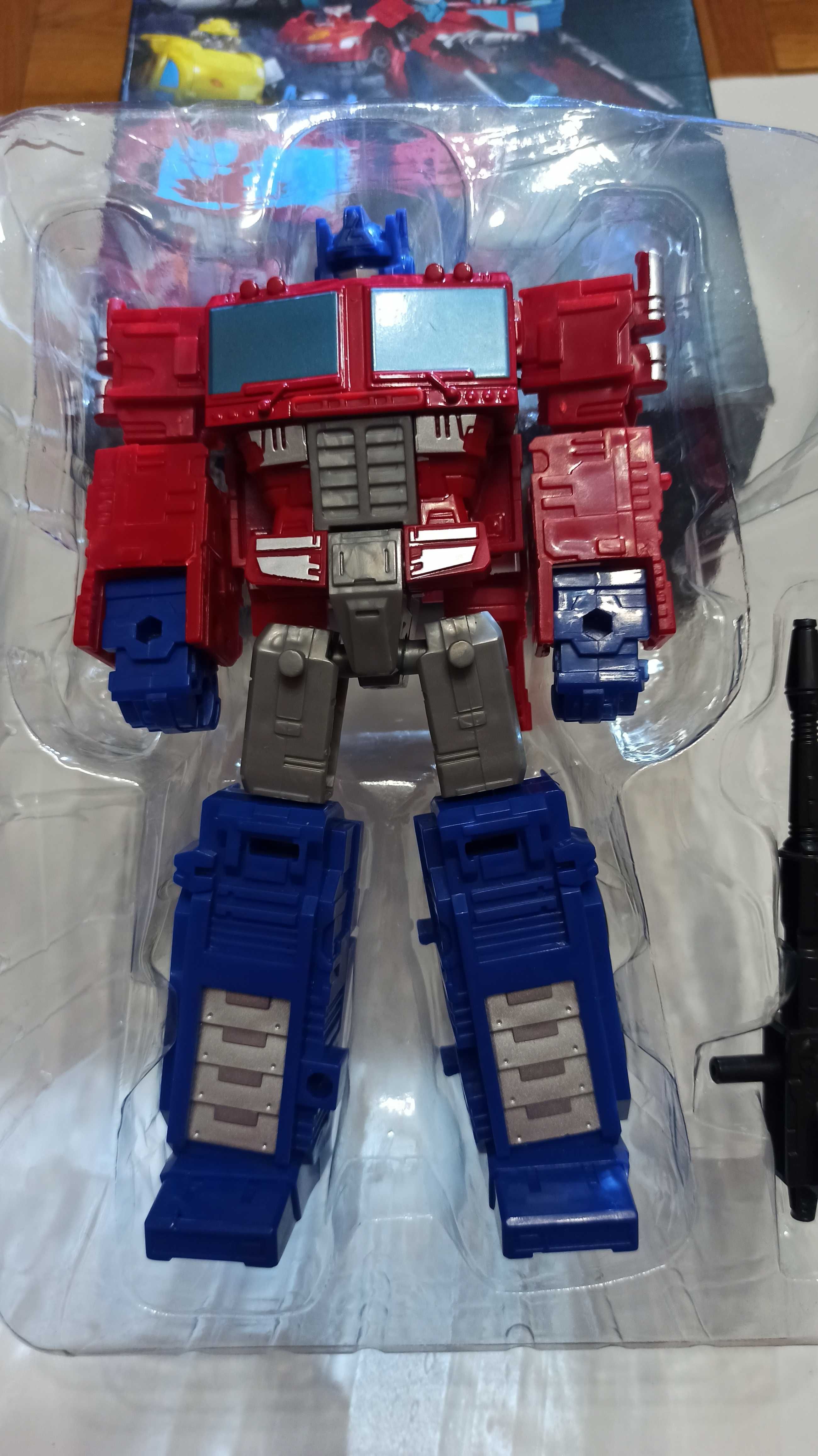 Transformers OPTIMUS PRIME 21 cm