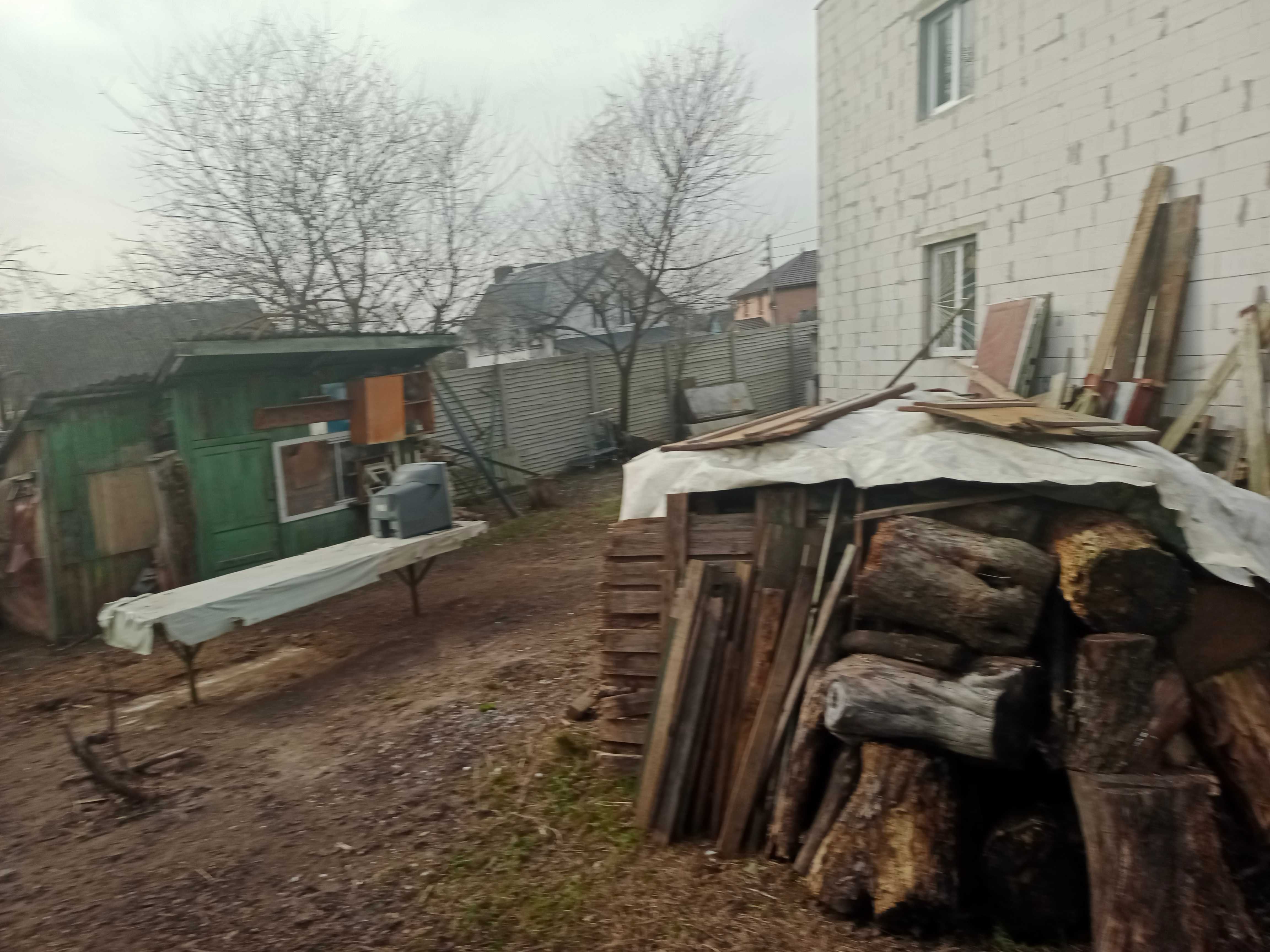 Продаж будинку не введений в експлуатацію в м.Києві
