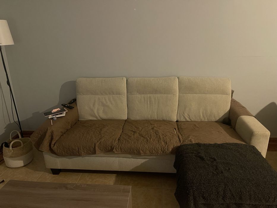 Sofa ikea Bege Usado