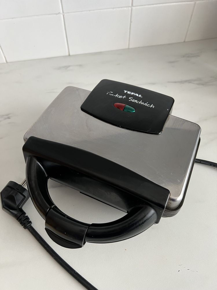 Sandwich toster tefal