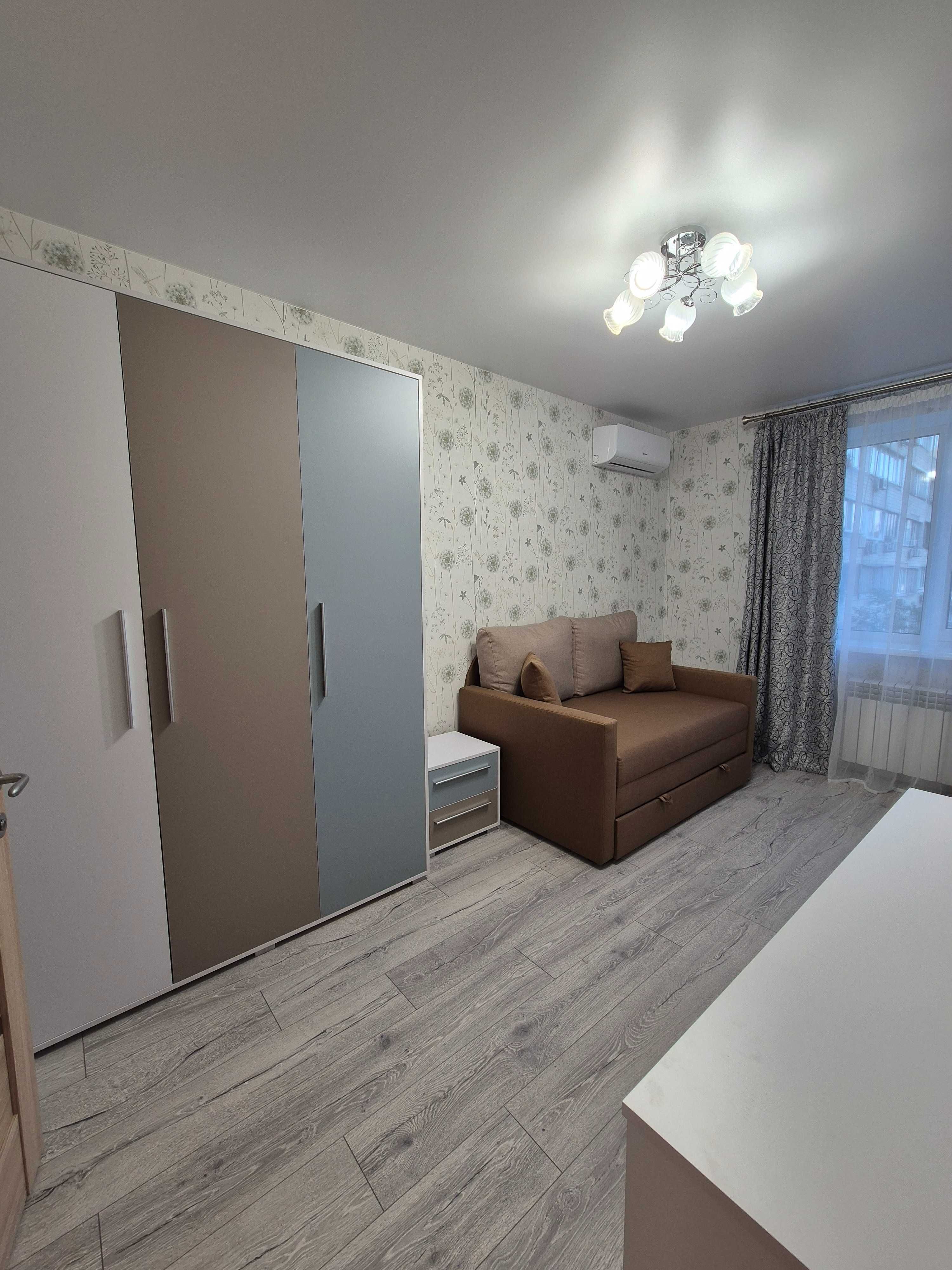 Без % Оренда 2к. кв. новий ремонт бульвар Шевченка м. Університет