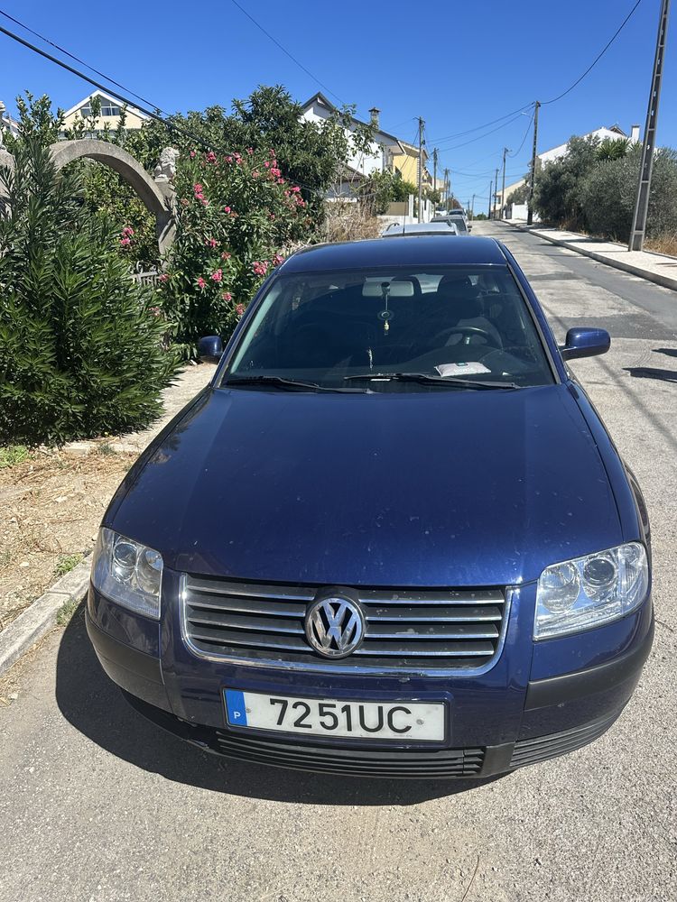 Vw passat 1.9 Diesel 130 cavalos